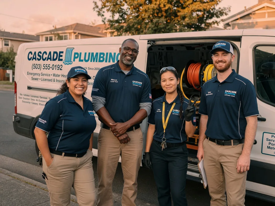 Emergency Plumber company in Cedarville, MI