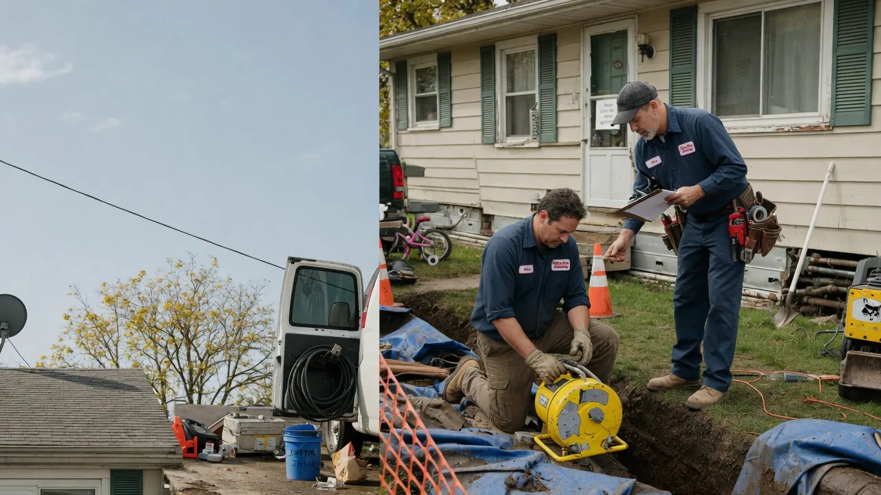 Emergency Plumber in Cedarville, MI near me